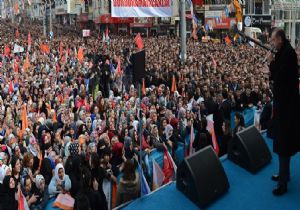 Erdoğan: ‘Önce insan’