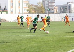 Sakarya berabere kaldı
