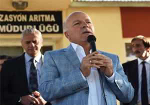 Sekmen: ‘İlkemiz,yarın değil, bugün’