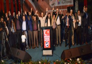 Sekmen’den Dadaşlara Demokrasi Teşekkürü