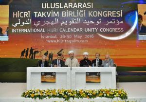 İslam Alemi aynı gün oruç tutacak