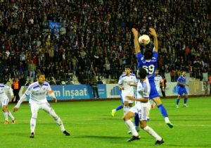 Erzurumspor’a ilk ihtar