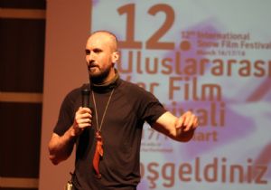 Serdar Kılıç ‘Doğadaki İnsan’ı anlattı