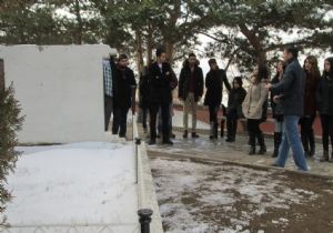 Bayburt’tan Erzurum’a tarih köprüsü