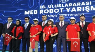 '100 öğrencinin 43'ü mesleki eğitime kayıt yaptırdı'