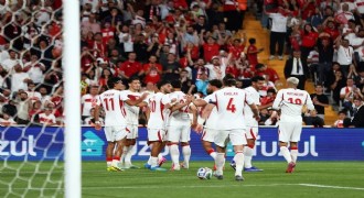 A Milli Futbol Takımı Venezuela ile karşılaşacak