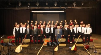 'Anadolu’nun Özü, Güzel Sanatların Sözü'