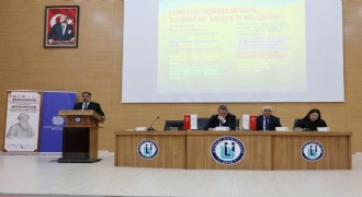 'Avrasya Kültür Coğrafyasında Dede Korkut'