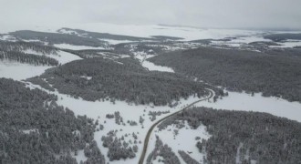 Bahar ortasında kış masalı