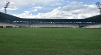 Çakmur’dan stadyum açıklaması