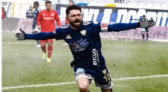 Eren Tozlu, kariyer sezonunu yaşadı