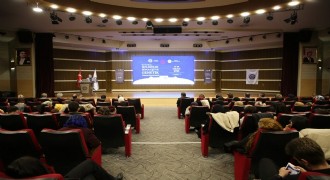 'Erzurum bilimsel etkinliklerde cazibe merkezi'
