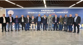 Erzurum’da ‘Gençlik haftası’ zirvesi