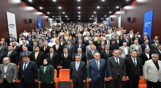 Erzurum’da İş Teftiş zirvesi