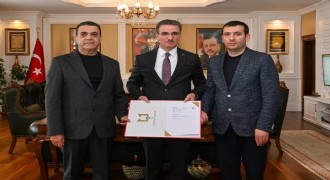 Erzurum’dan Gazze'ye destek