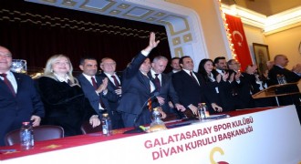 Galatasaray'da 4. Dursun Özbek dönemi