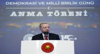 'Gazi Meclis, emperyalizmin maşalarına geçit vermemiştir'