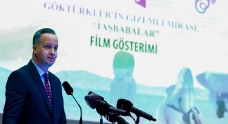 'Göktürklerin Gizemli Mirası: Taşbabalar'