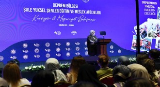'Güçlü Kadın, Güçlü Aile, Güçlü Türkiye'
