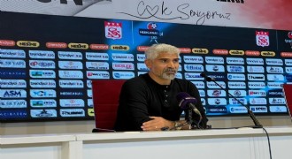 İsmet Taşdemir: Zor bir maçtı
