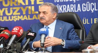 'Kararlı bir şekilde yürüyüşümüzü devam ettiriyoruz'