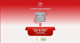 'Karekod' uygulaması artık mecburi