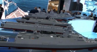 'Mavi Vatan TF-2000'le daha da güvende olacak'