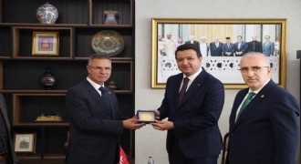 'Mescid-i Aksa'da birlikte namaz kılacağız'