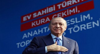 'Millete mahcup olmamak için adeta çırpındık'