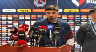 Ozan Tufan: Doğru anda doğru yerde oldum ve gol geldi