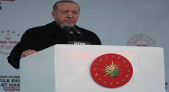 Erdoğan: Sağlıkta da büyük bir başarı hikâyesi yazdık