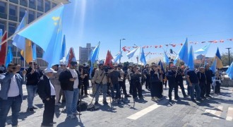 'Sovyetler artık yok ama Kırım Tatar halkı hala var'