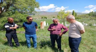 'Toprakla bütünleşen bir kahraman'