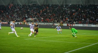 Trendyol 1. Lig: Çorum FK: 1 - Keçiörengücü: 0