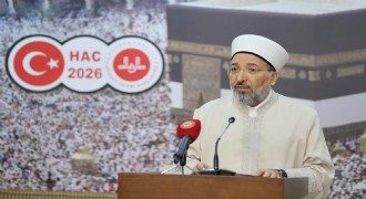 'Türk hacılarının yaş ortalaması 60'a düştü'