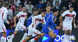 UEFA Uluslar Ligi: İtalya: 3 - Türkiye: 1