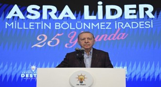 'Ülkemize hizmetkârlık etmenin bahtiyarlığı içindeyiz'