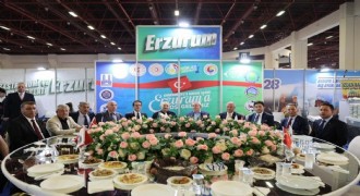 YÖREX 2026'da Erzurum rüzgarı