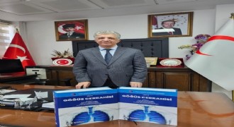 iki ciltlik 'Göğüs Cerrahisi' kitabı yayımlandı