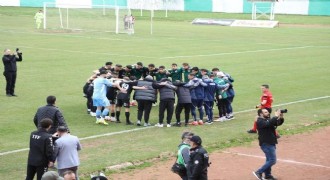 12 Bingölspor 2. Lig'e yükseldi
