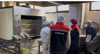 120 gıda işletmesi denetlendi