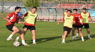 1461 Trabzon FK Erzurum'da kampa girdi