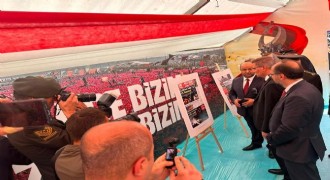 15 Temmuz ruhunu manşetlere taşıdılar