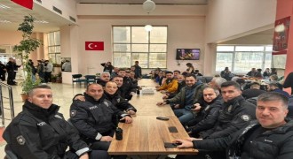 181. kuruluş yıl dönümü coşkusunu paylaştılar