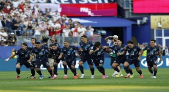 2026 Dünya Kupası: Almanya: 1 - Paraguay: 1
