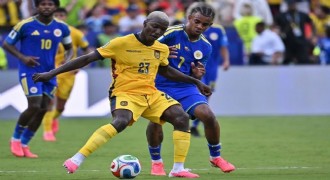 2026 Dünya Kupası: Ekvador: 0 - Curaçao: 0