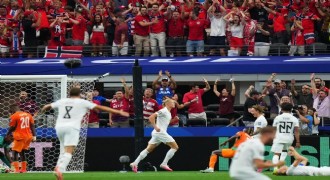 2026 Dünya Kupası: Fildişi Sahili: 1 - Norveç: 2