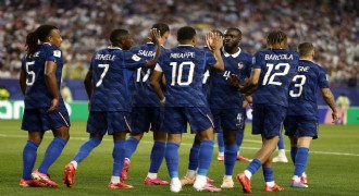 2026 Dünya Kupası: Fransa 3 - 0  Irak