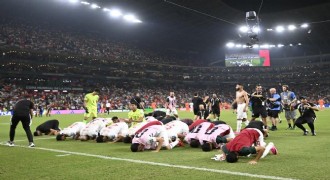 2026 Dünya Kupası: Hollanda: 1 - Fas: 1