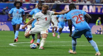 2026 Dünya Kupası: İngiltere: 2 - D. Kongo Cumhuriyeti: 1